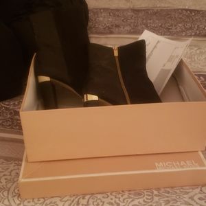Michael Kord boots